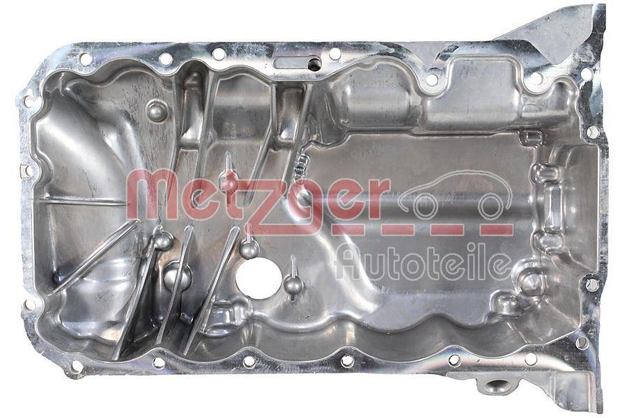 Carter do óleo motor METZGER 7990202
